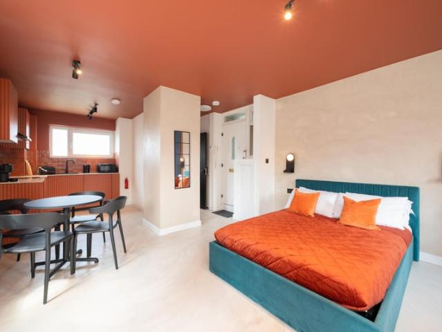 Studio for rent in Finsbury, Greater London