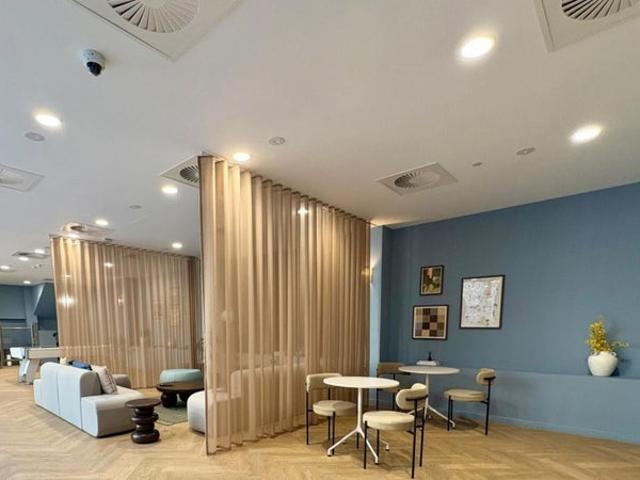 Studio for rent in Limehouse, Greater London