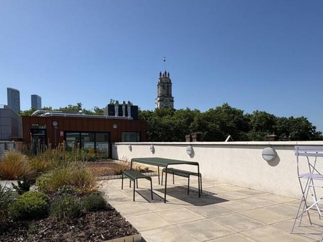 Studio for rent in Limehouse, Greater London