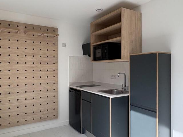 Studio for rent in Limehouse, Greater London