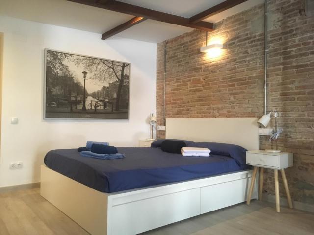 Estudio en alquiler en Ciutat Vella, Barcelonès