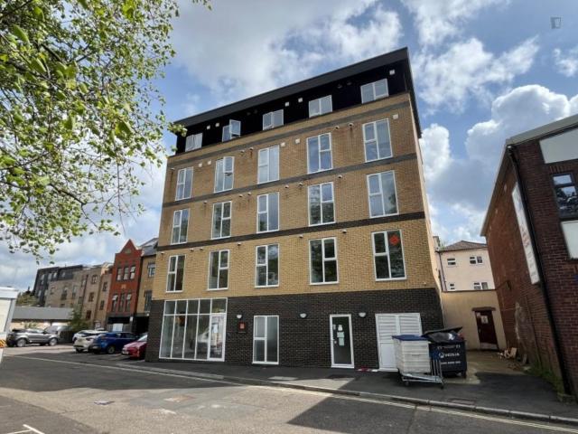 Apartment for rent in St Mary's, City Of Southampton