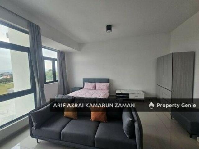 Apartment for rent in Kajang, Langat