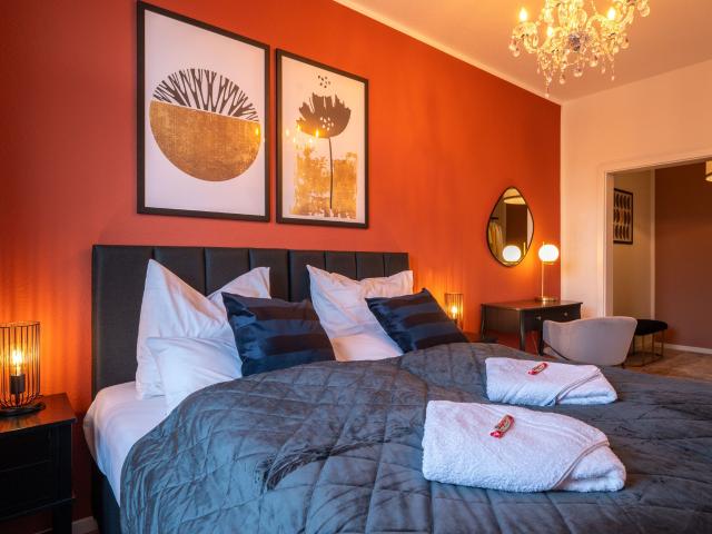 Apartment mieten in Ostviertel, Gera