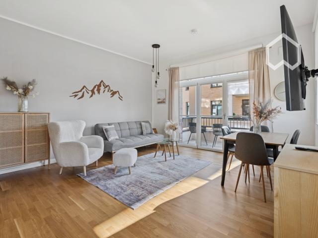 Apartment mieten in Bornstedter Feld, Potsdam