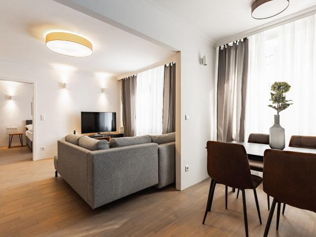 Apartment mieten in Leopoldstadt, Wien