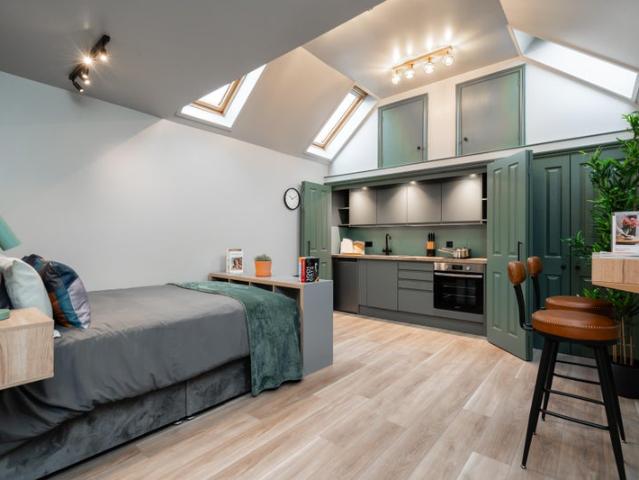 Studio for rent in Evershot, Oxfordshire