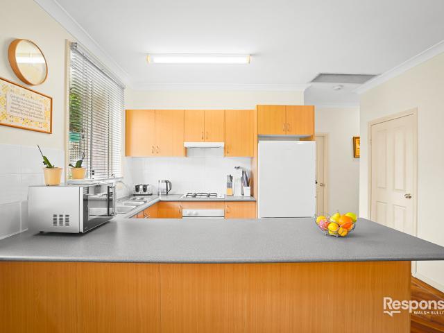Villa for sale in Northmead, New South Wales