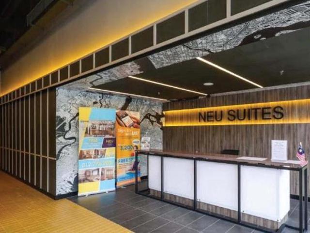 Serviced Residence for rent in Country Heights Damansara, Kuala Lumpur