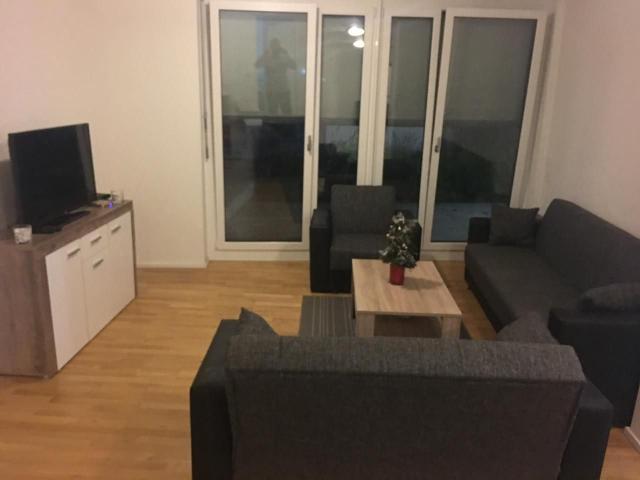 Apartment mieten in Europaviertel, Stuttgart