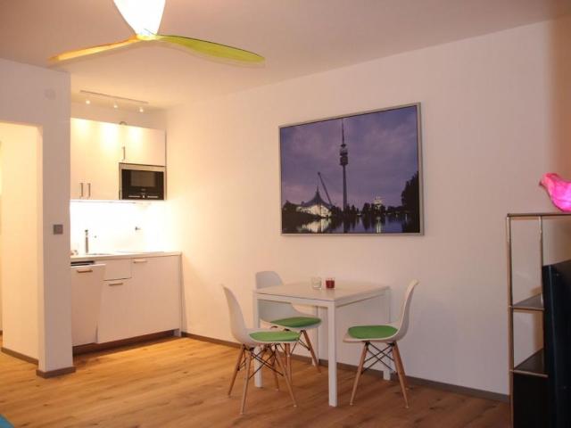 Apartment mieten in Untergiesing-Harlaching, München