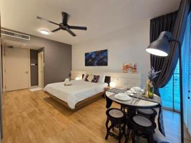 Condominium for sale in Tanjong Sepat, Selangor
