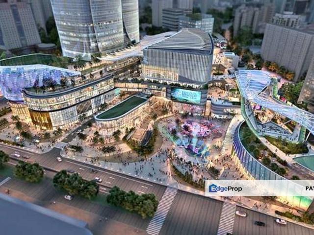 Condominium for sale in Country Heights Damansara, Kuala Lumpur