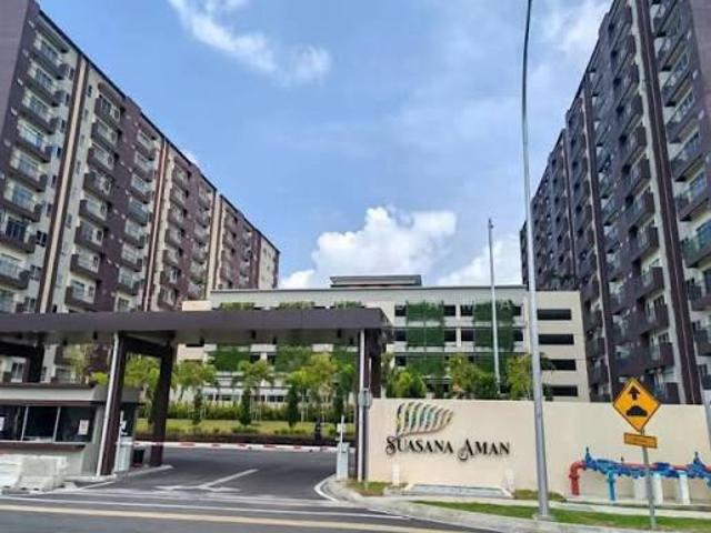 Condominium for sale in Bandar Baru Bangi, Majlis Perbandaran Kajang