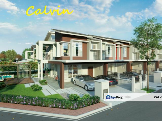 House for sale in Wellesley, Penang