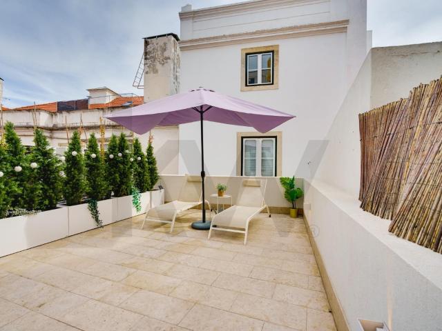 Apartamento alugar em Alfama, Lisboa