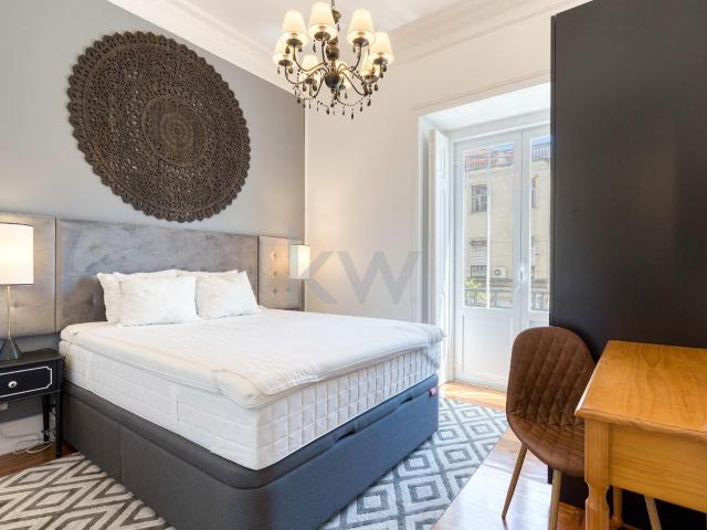Apartamento alugar em Santa Maria Maior, Lisboa