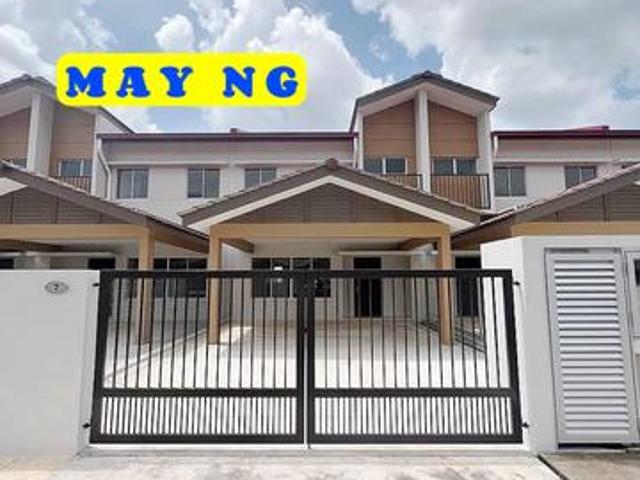 Terraced House for sale in Wellesley, Penang