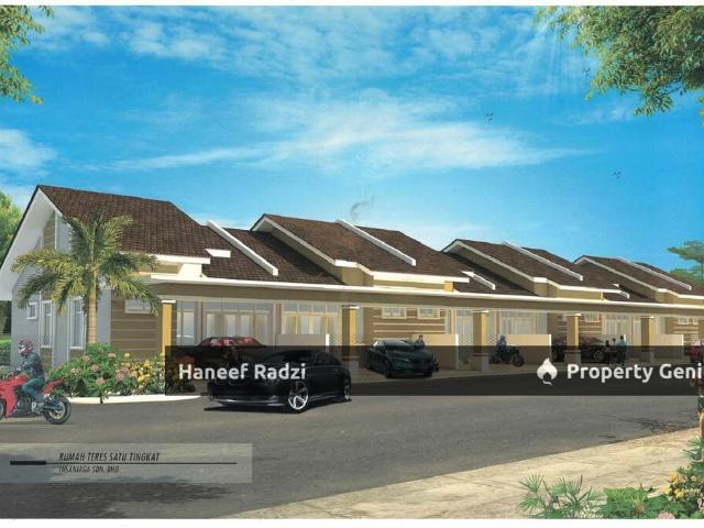 Terraced House for sale in Arau