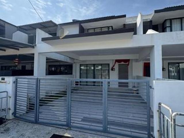 Terraced House for rent in Wellesley, Penang