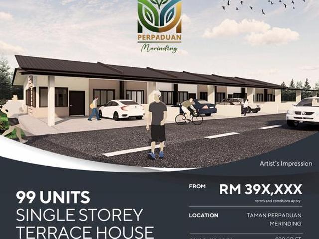 Terraced House for sale in Labuan