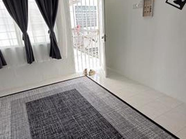 Flat for sale in Georgetown, Penang