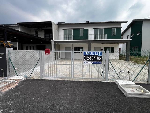 Terraced House for sale in Chemor, Majlis Bandaraya Ipoh