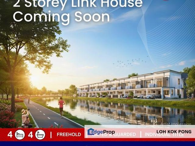 House for sale in Bukit Ledang, Johor