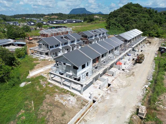 Terraced House for sale in Kuching
