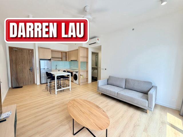 Serviced Residence for rent in Penang