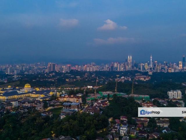 Condominium for sale in Country Heights Damansara, Kuala Lumpur