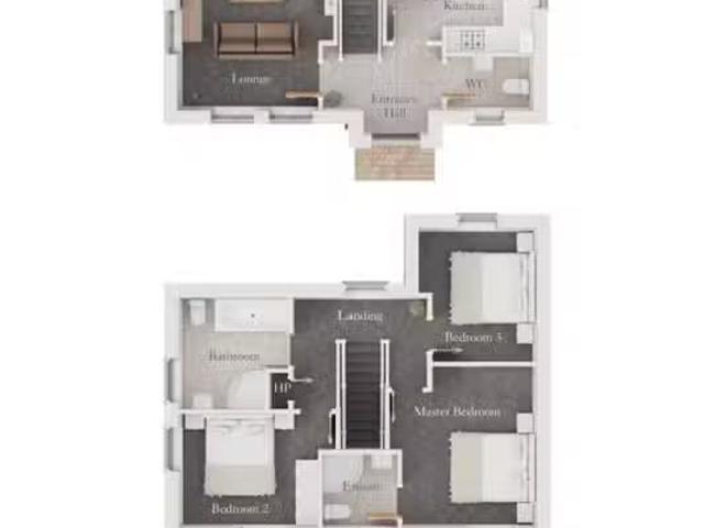 House to rent in Edenderry, North Tipperary