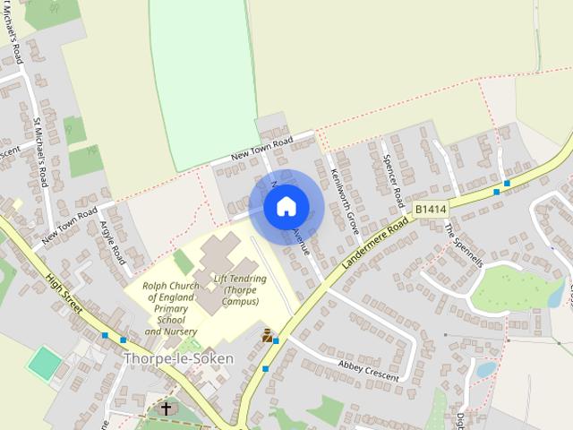 House for rent in Dale Hill, Essex