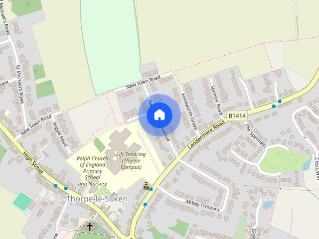House for rent in Dale Hill, Essex