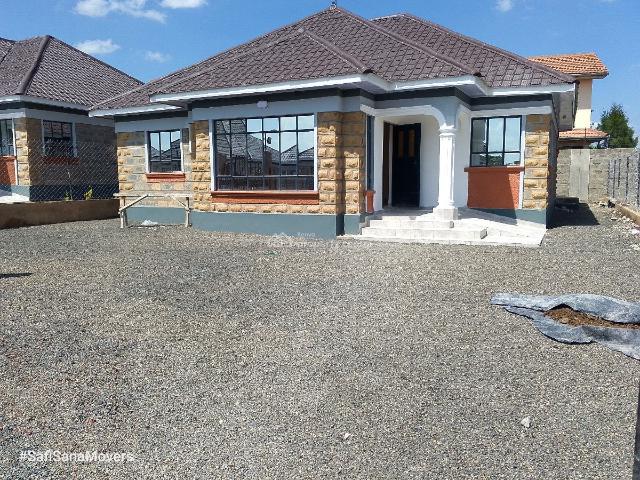 House for sale in Kitengela, Kajiado