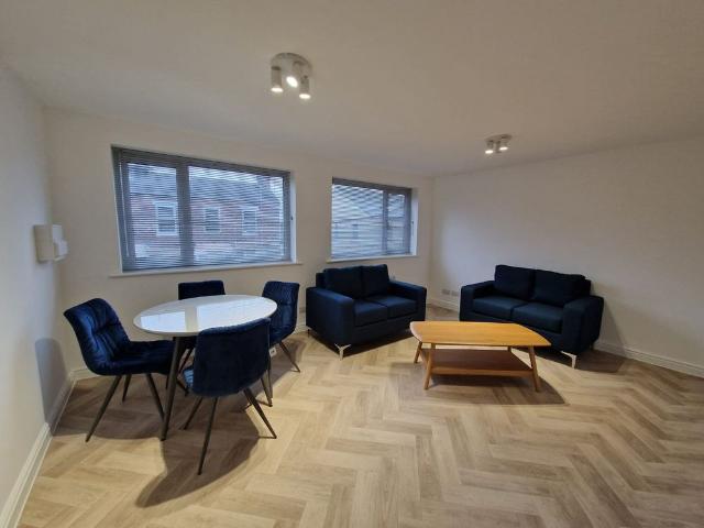 Apartment for rent in Haddon, East Midlands