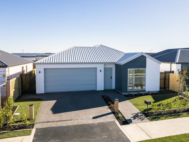 House for rent in Rolleston, Selwyn District