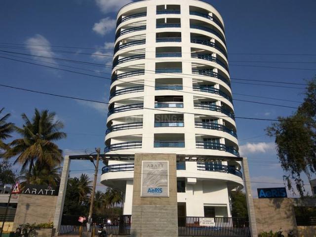 Flat for sale in Bangalore North, Cox Town - Bangalore
