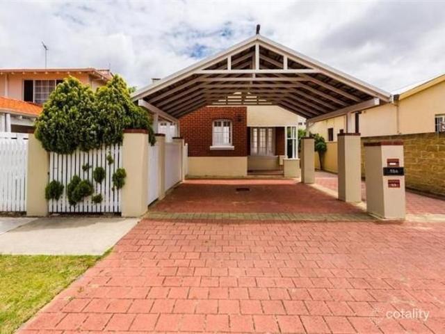 Duplex for sale in Burswood, Western Australia