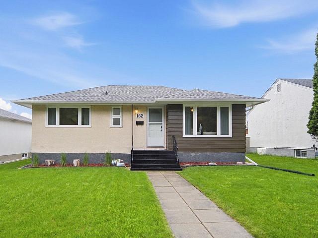 House for sale in East St. Paul, Manitoba