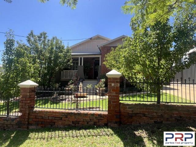 House for sale in Parkes, New South Wales