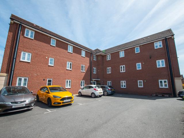 Apartment for rent in New Brumby, North Lincolnshire