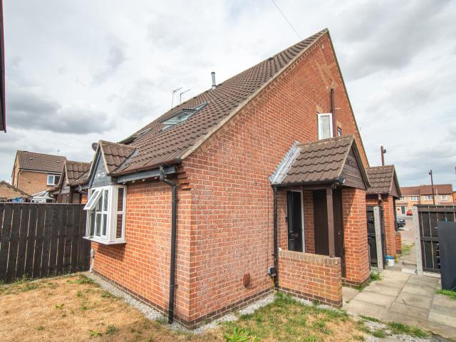 House for rent in Bransholme, Hull