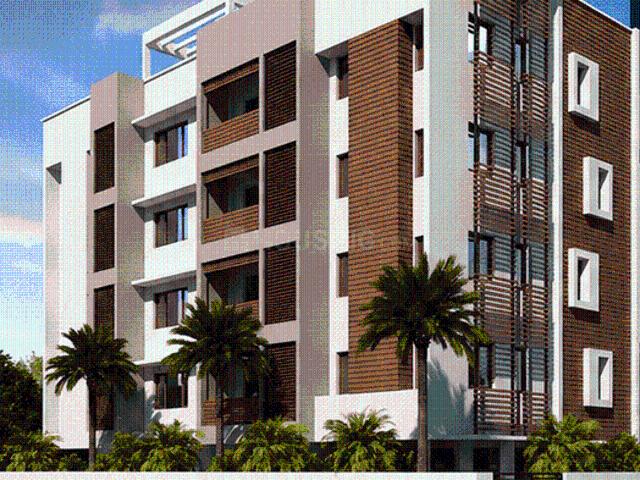 Flat for sale in North 24 Parganas, East Kolkata Township - Kolkata