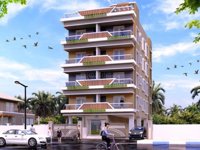 Flat for sale in North 24 Parganas, East Kolkata Township - Kolkata