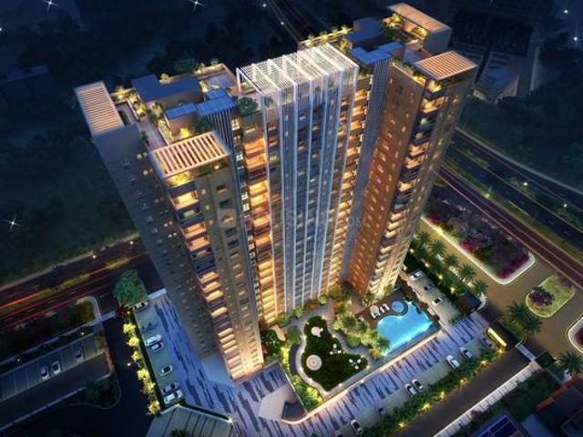 Flat for sale in New Town, North 24 Parganas