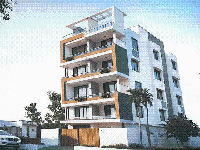 Flat for sale in North 24 Parganas, East Kolkata Township - Kolkata