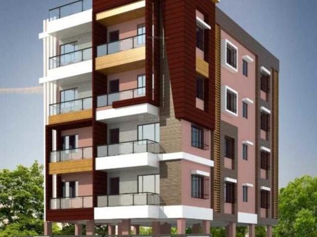 Flat for sale in North 24 Parganas, East Kolkata Township - Kolkata