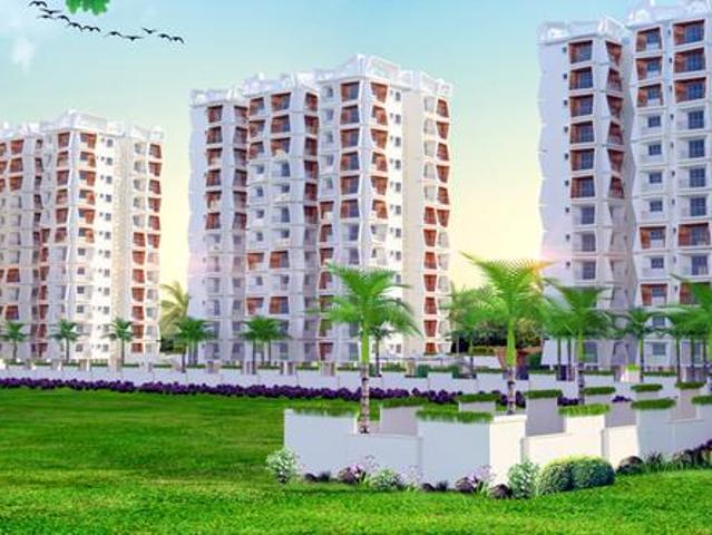 Flat for sale in North 24 Parganas, East Kolkata Township - Kolkata