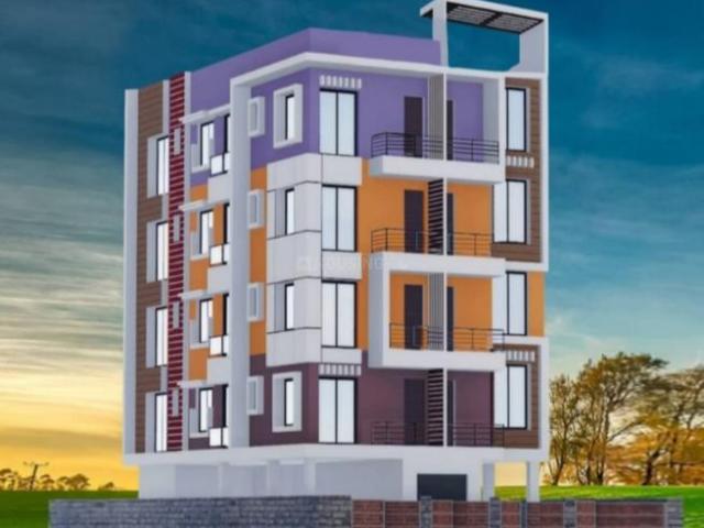 Flat for sale in North 24 Parganas, East Kolkata Township - Kolkata